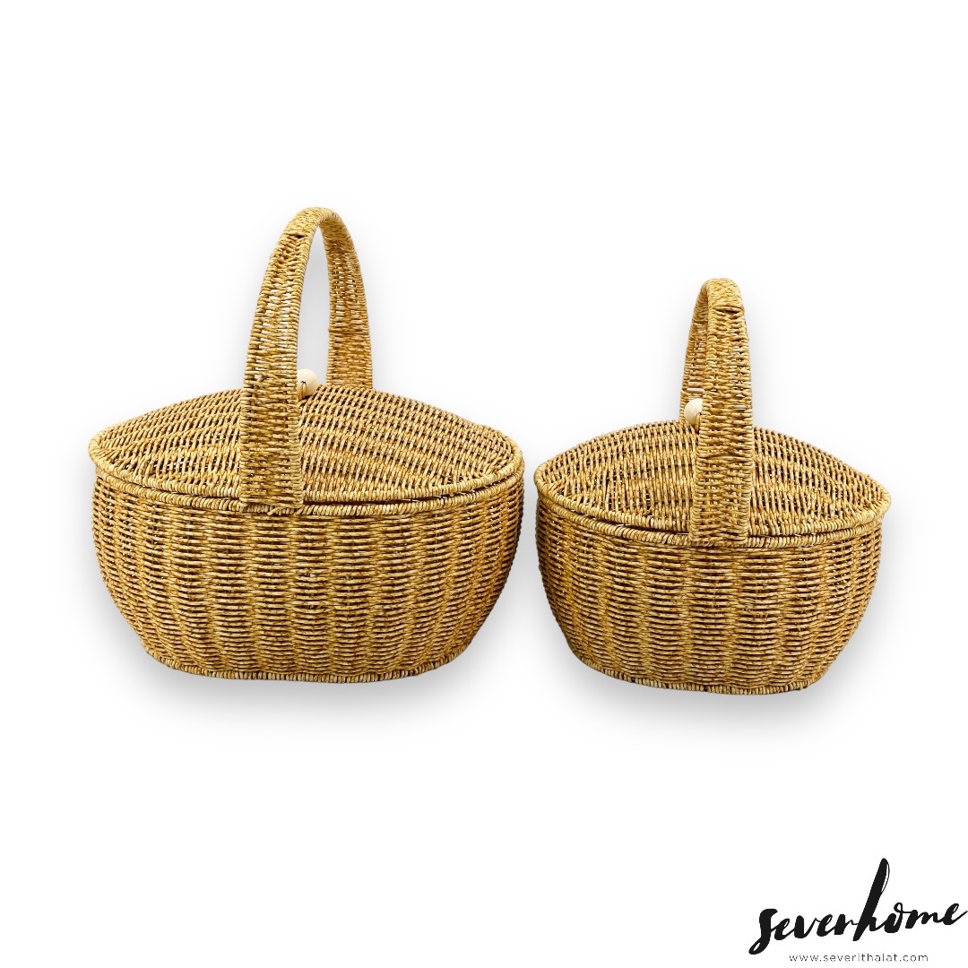 PLASTİK-RATTAN ÖRME