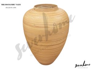 MK1104 BAMBU VAZO
